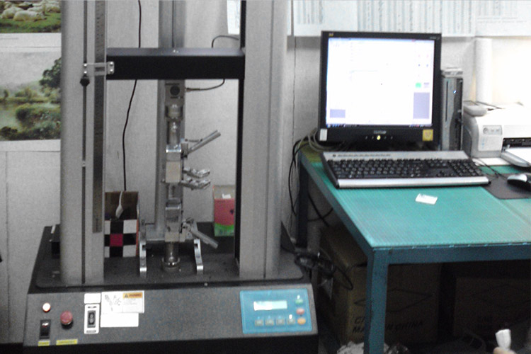 Tensile Testing Machine