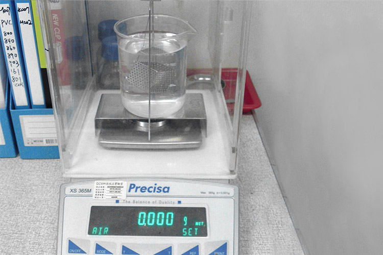 Density Tester