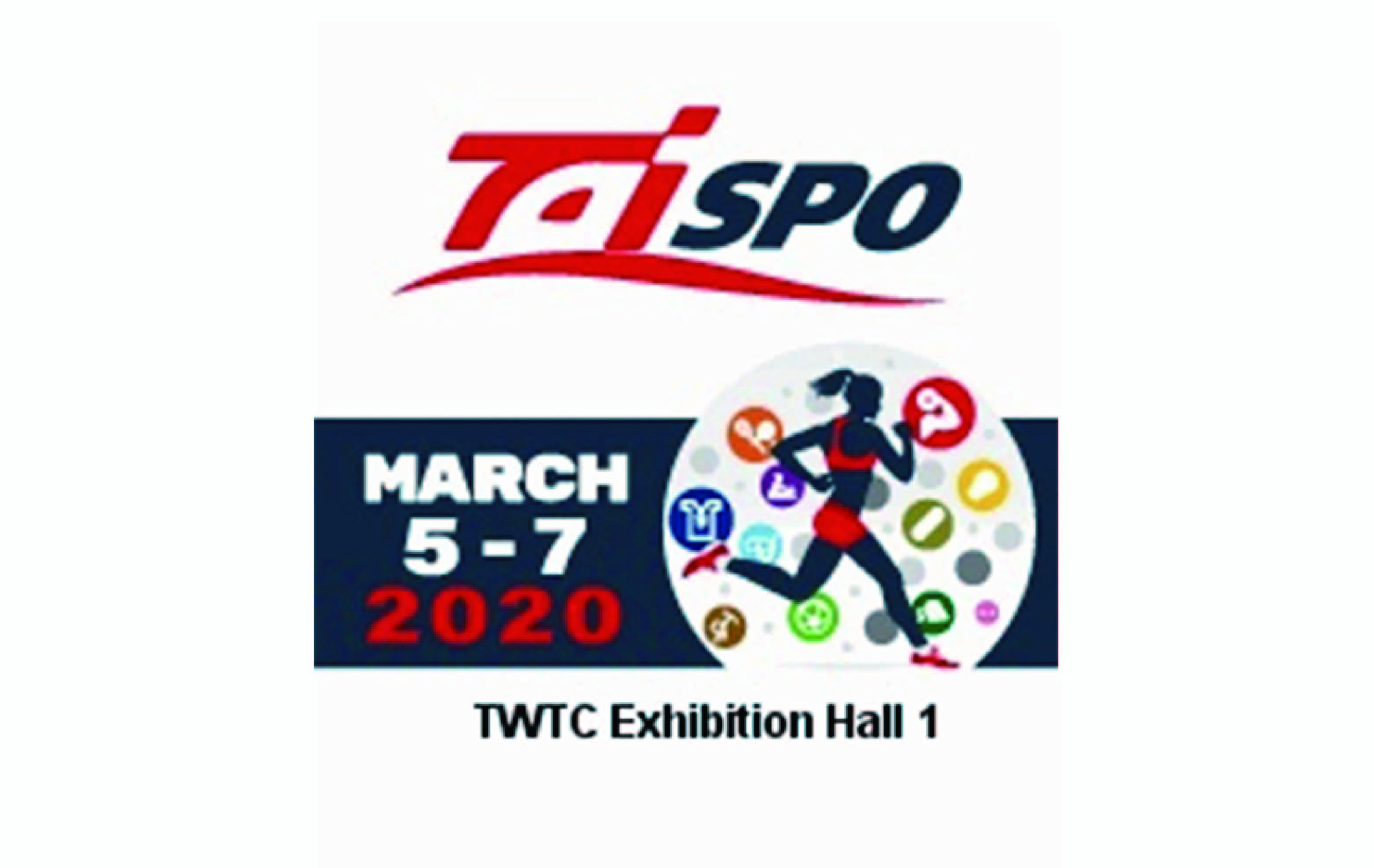 2020 Taipei Int'l Sporting Goods Show (TaiSPO)