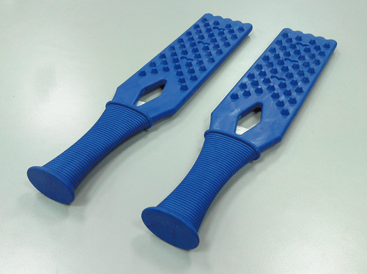 Massage clappers